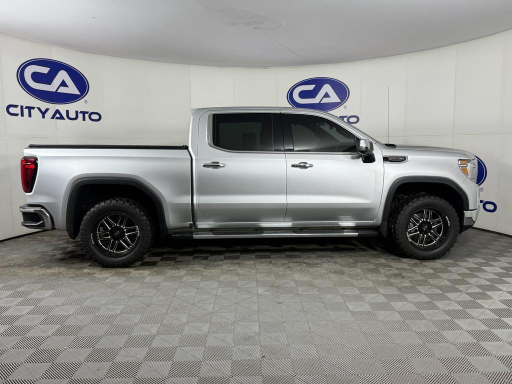 used 2019 GMC Sierra 1500 car, priced at $35,450