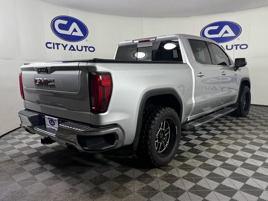 used 2019 GMC Sierra 1500 car, priced at $35,450