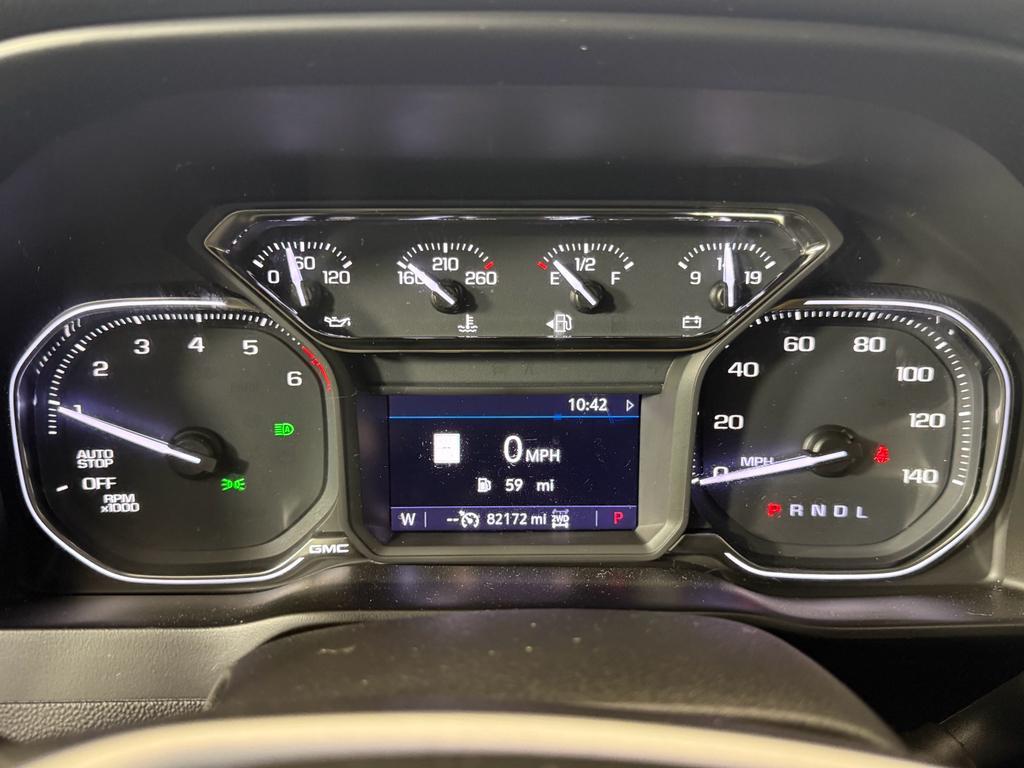 used 2019 GMC Sierra 1500 car, priced at $35,450
