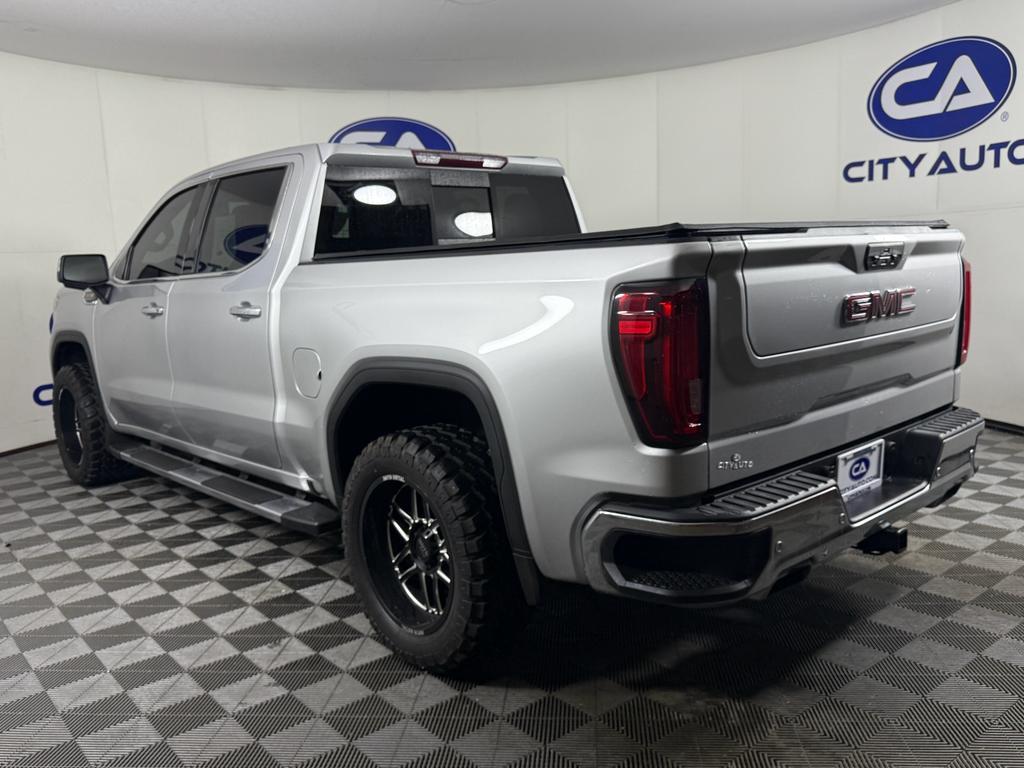 used 2019 GMC Sierra 1500 car, priced at $35,450