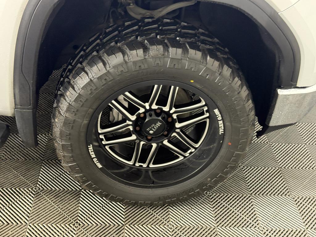 used 2019 GMC Sierra 1500 car, priced at $35,450