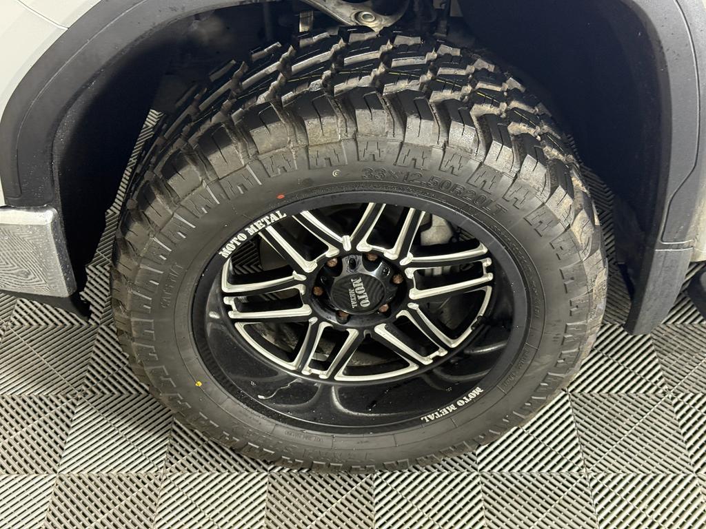 used 2019 GMC Sierra 1500 car, priced at $35,450