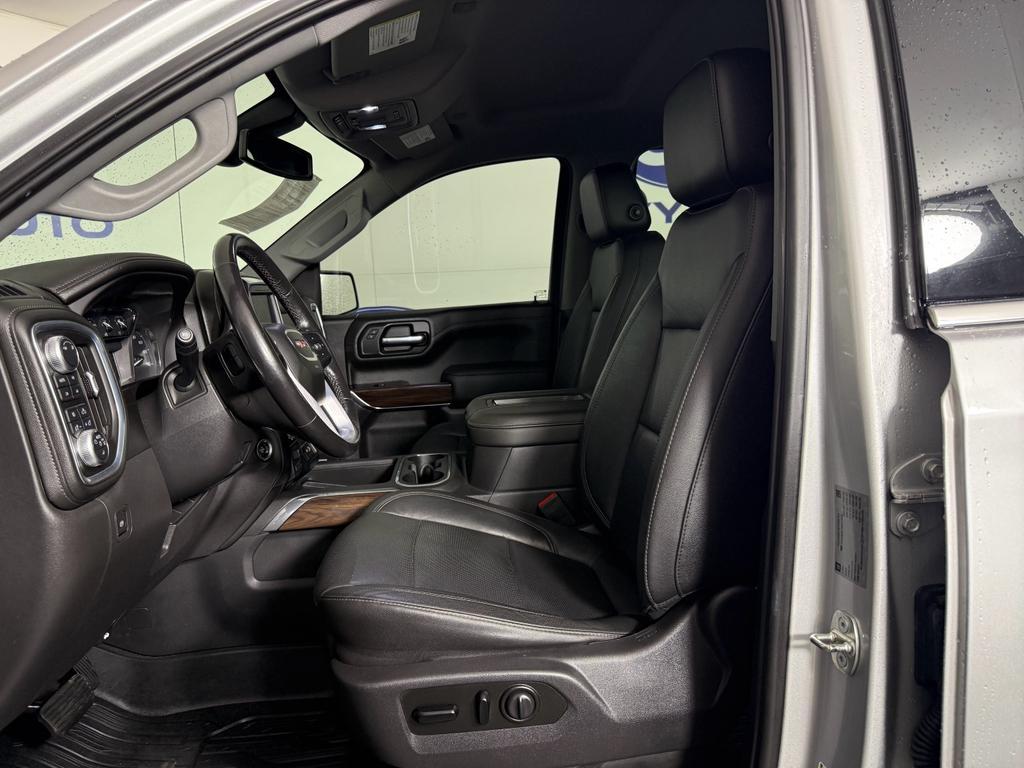 used 2019 GMC Sierra 1500 car, priced at $35,450