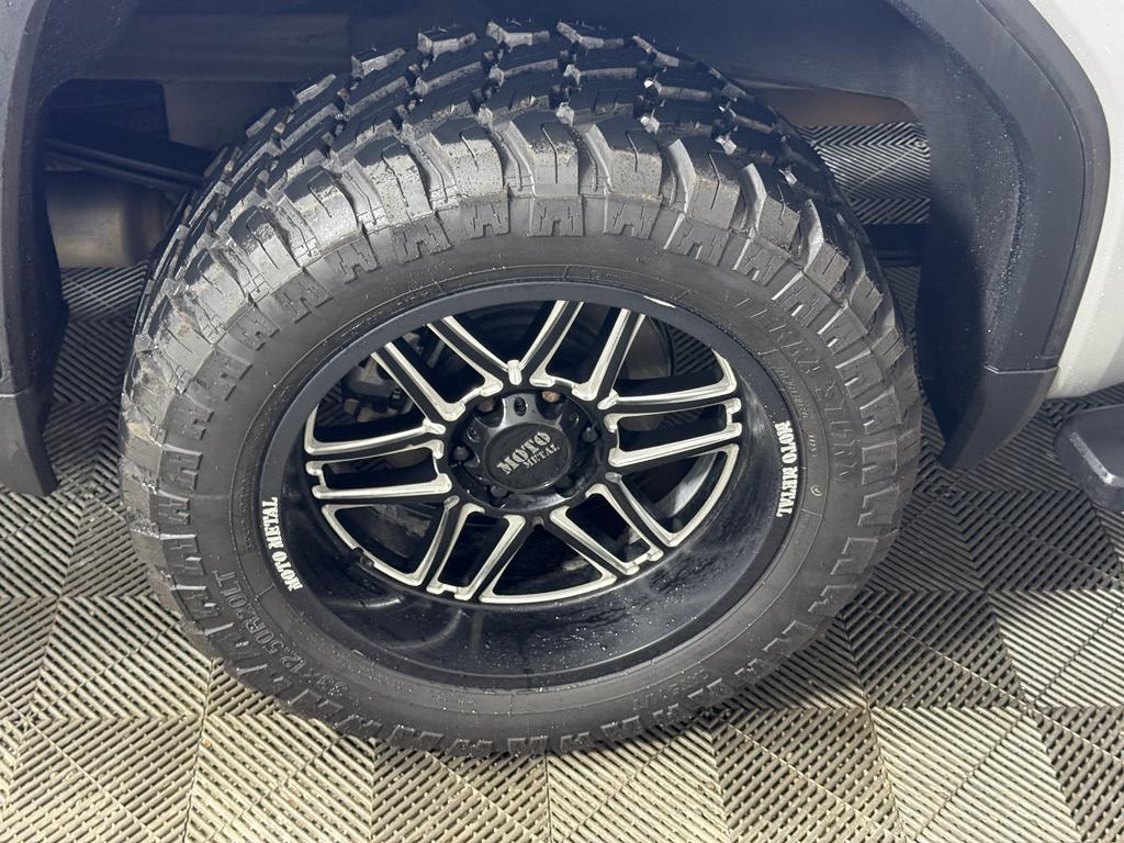 used 2019 GMC Sierra 1500 car, priced at $35,450