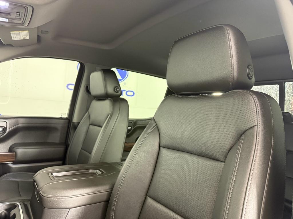 used 2019 GMC Sierra 1500 car, priced at $35,450