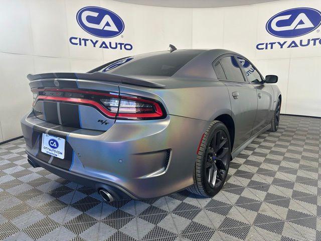 used 2021 Dodge Charger car, priced at $26,995