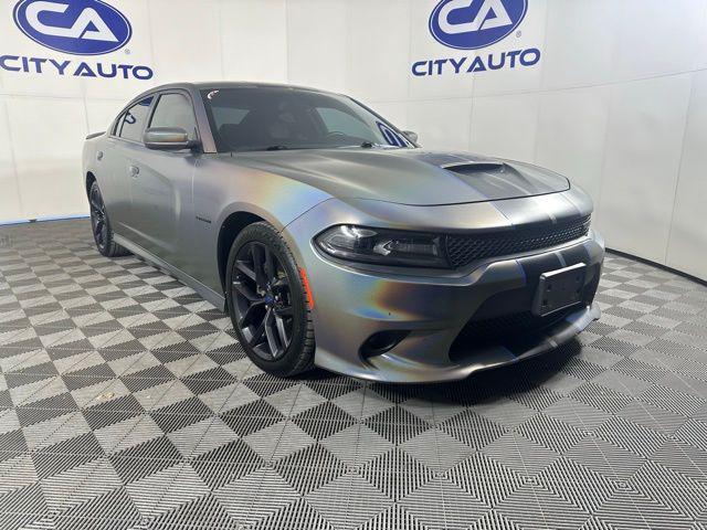 used 2021 Dodge Charger car, priced at $26,995