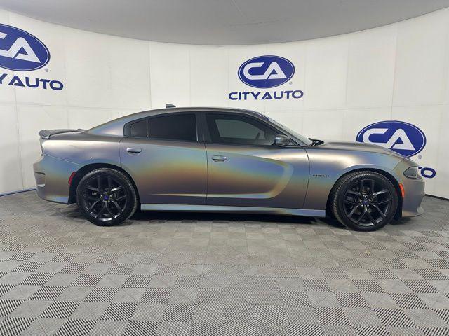 used 2021 Dodge Charger car, priced at $26,995