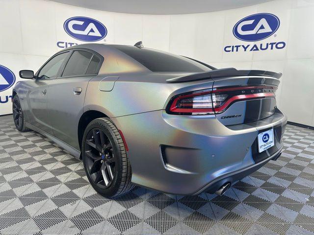 used 2021 Dodge Charger car, priced at $26,995