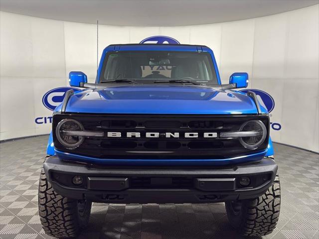 used 2022 Ford Bronco car, priced at $45,000