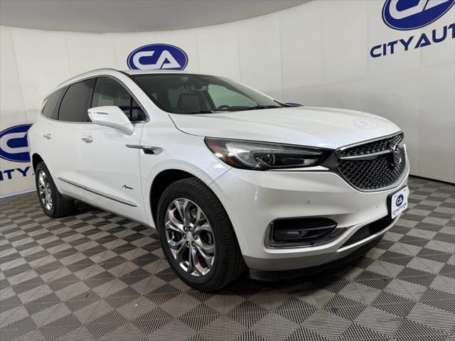 used 2018 Buick Enclave car, priced at $21,986