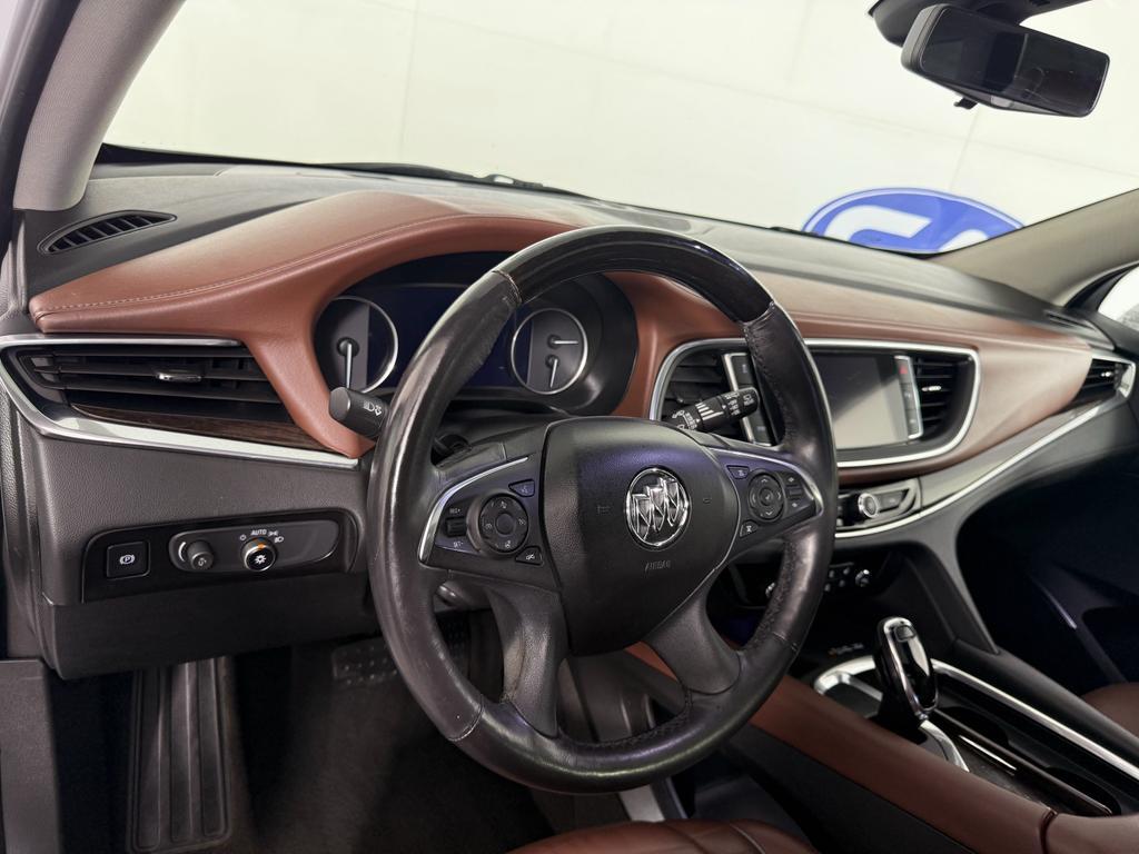 used 2018 Buick Enclave car, priced at $19,965