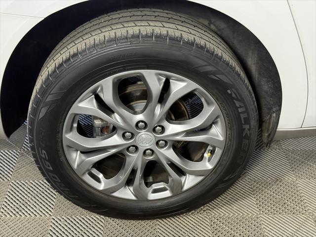 used 2018 Buick Enclave car, priced at $21,986