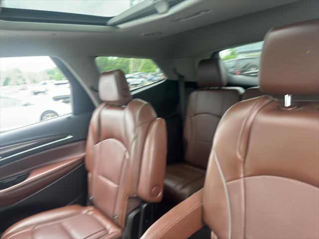used 2018 Buick Enclave car, priced at $21,986