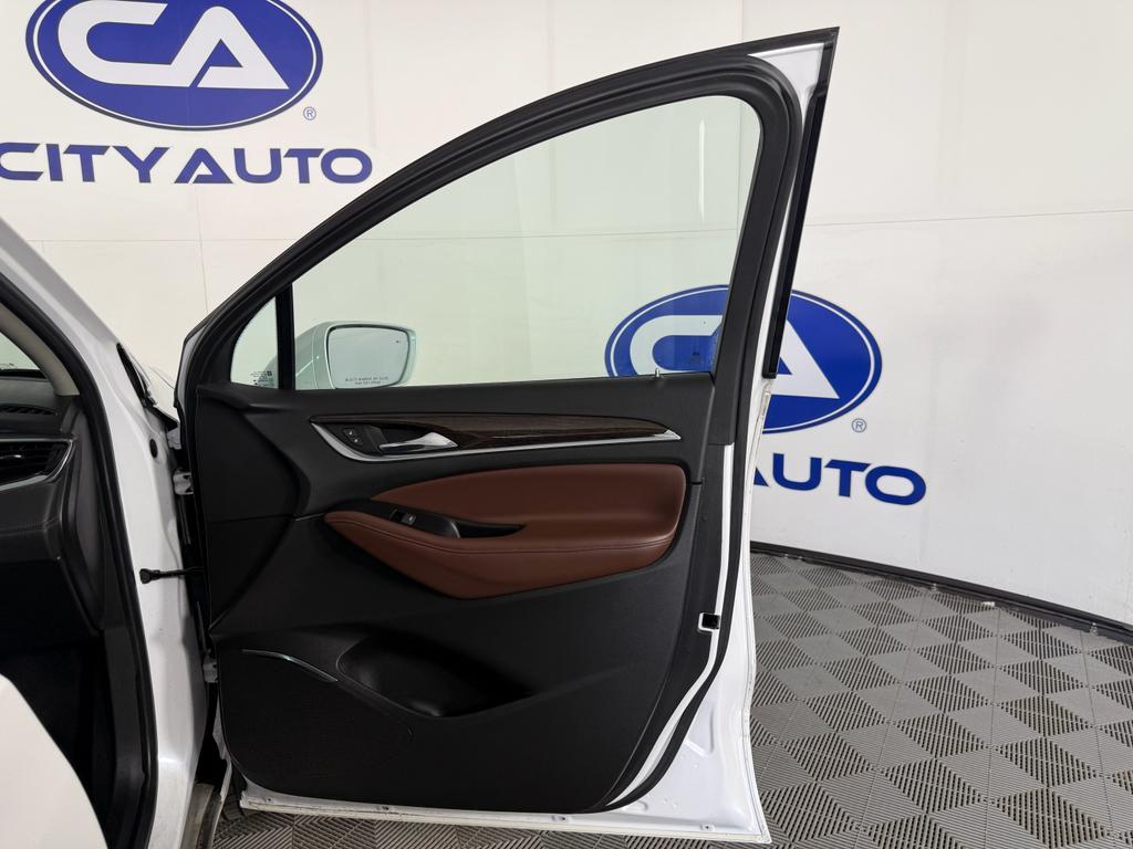 used 2018 Buick Enclave car, priced at $19,965