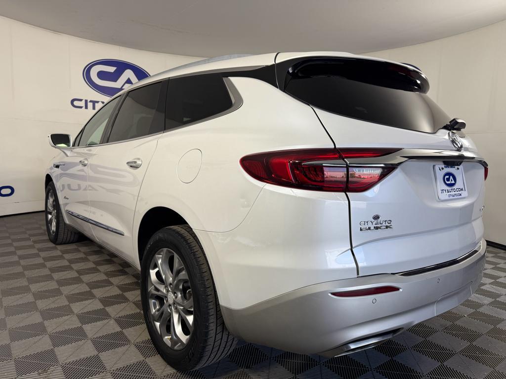 used 2018 Buick Enclave car, priced at $19,965