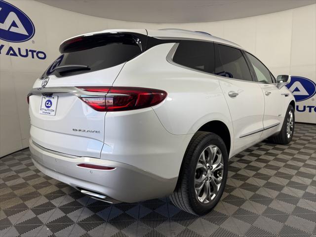 used 2018 Buick Enclave car, priced at $21,986