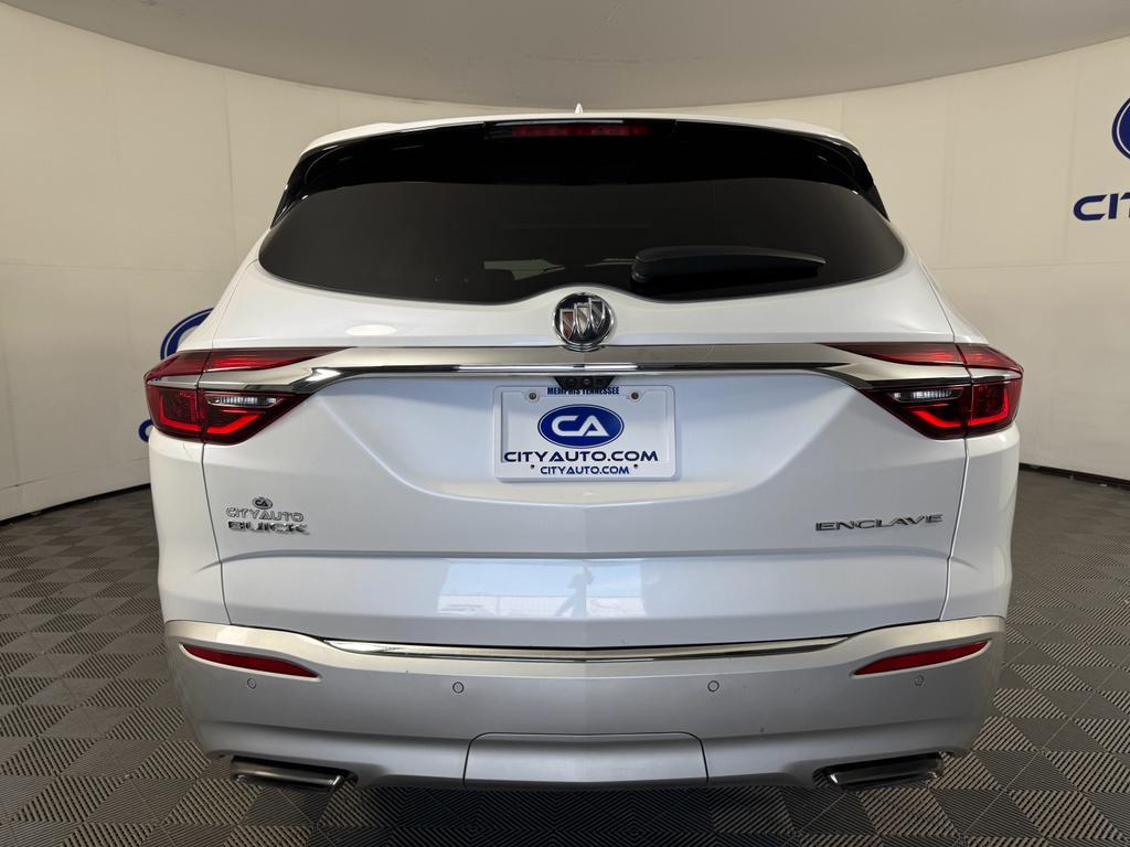 used 2018 Buick Enclave car, priced at $19,965