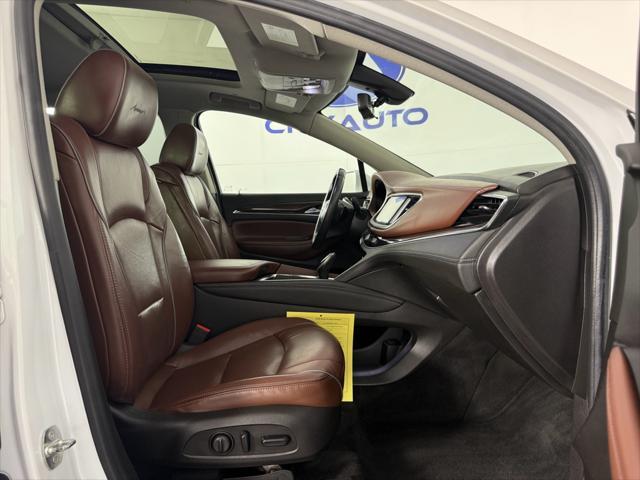 used 2018 Buick Enclave car, priced at $21,986