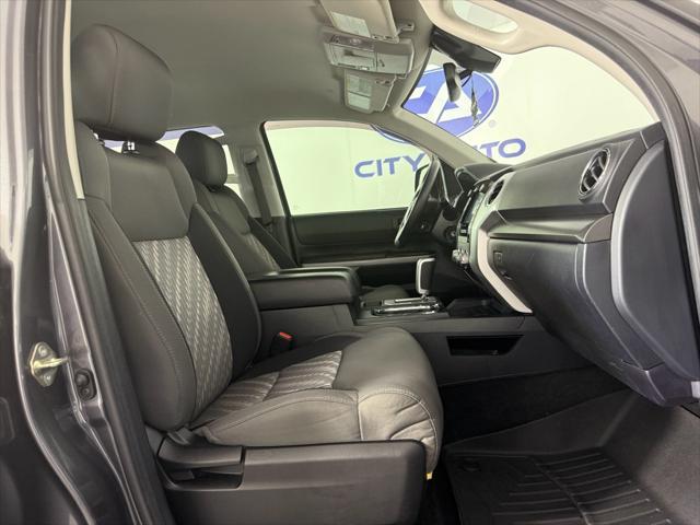 used 2020 Toyota Tundra car, priced at $39,995