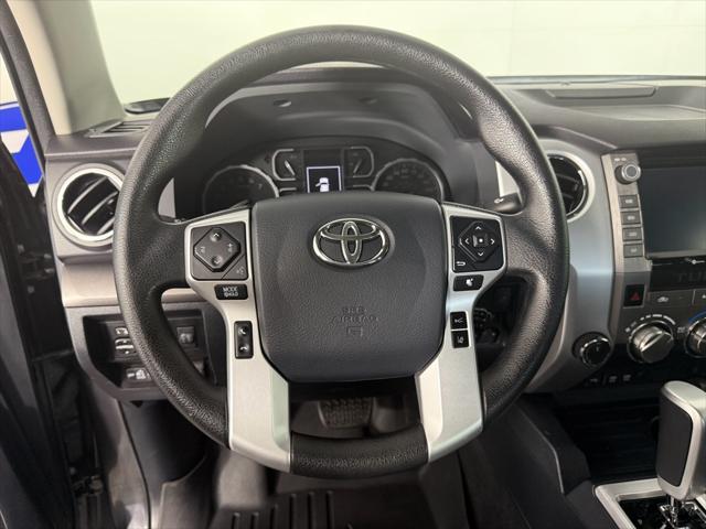 used 2020 Toyota Tundra car, priced at $39,995