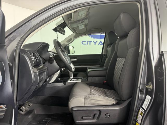 used 2020 Toyota Tundra car, priced at $39,995