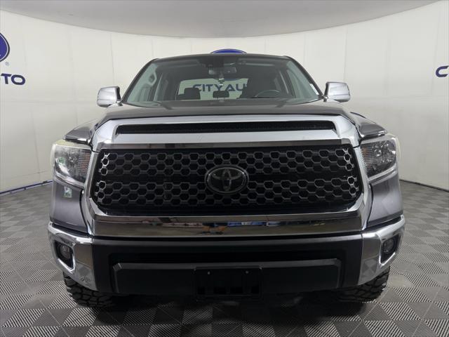 used 2020 Toyota Tundra car, priced at $39,995