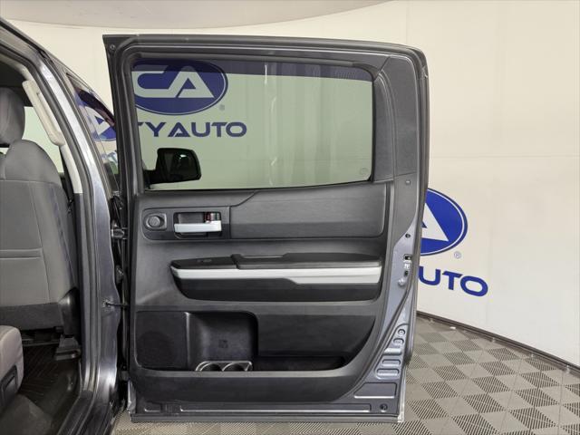 used 2020 Toyota Tundra car, priced at $39,995