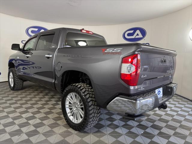 used 2020 Toyota Tundra car, priced at $39,995