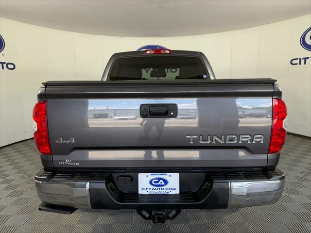 used 2020 Toyota Tundra car, priced at $39,995