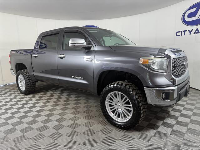 used 2020 Toyota Tundra car, priced at $39,995