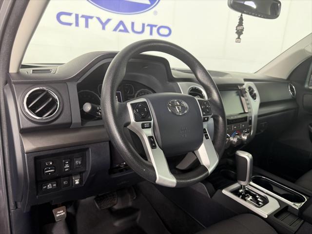 used 2020 Toyota Tundra car, priced at $39,995