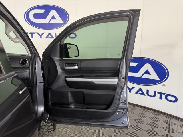 used 2020 Toyota Tundra car, priced at $39,995