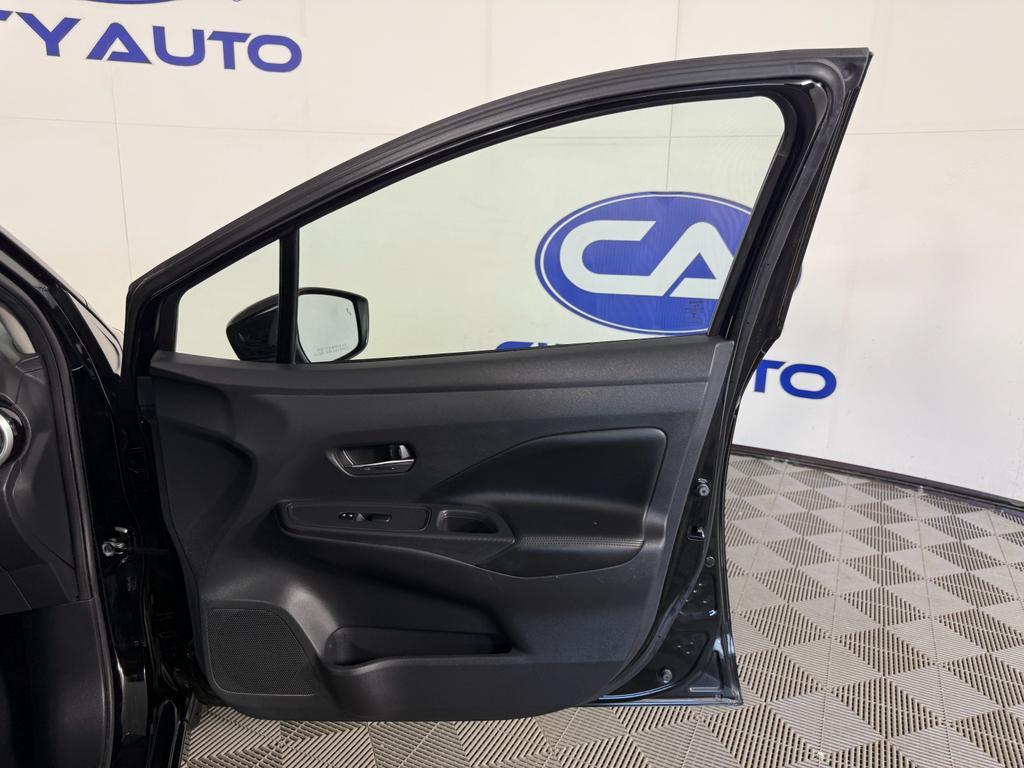 used 2020 Nissan Versa car, priced at $17,750