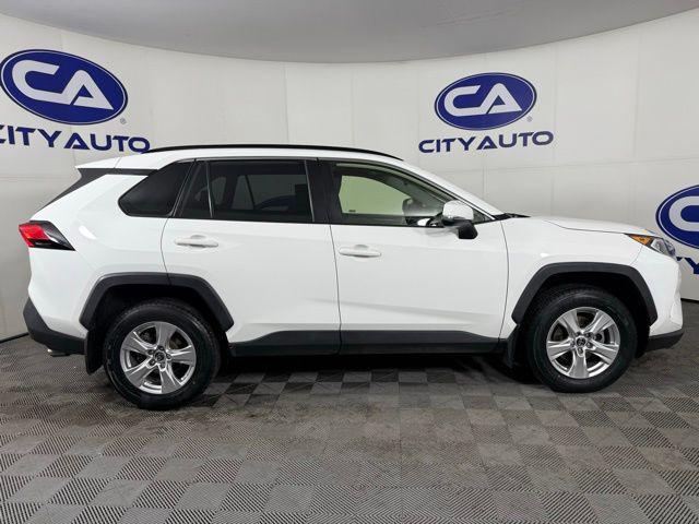 used 2019 Toyota RAV4 car, priced at $21,775