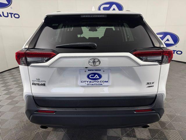 used 2019 Toyota RAV4 car, priced at $21,775