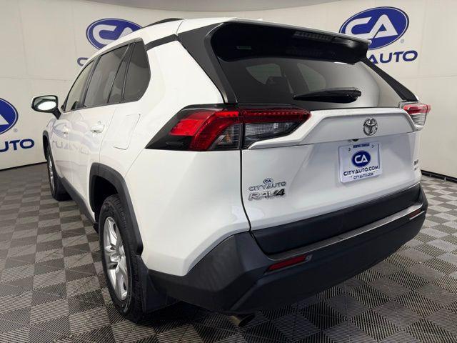 used 2019 Toyota RAV4 car, priced at $21,775