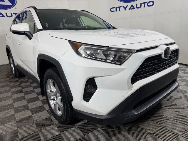 used 2019 Toyota RAV4 car, priced at $21,775