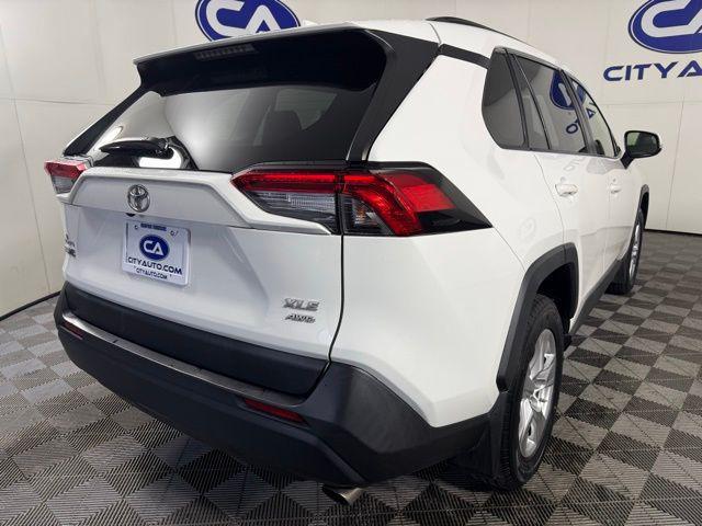 used 2019 Toyota RAV4 car, priced at $21,775