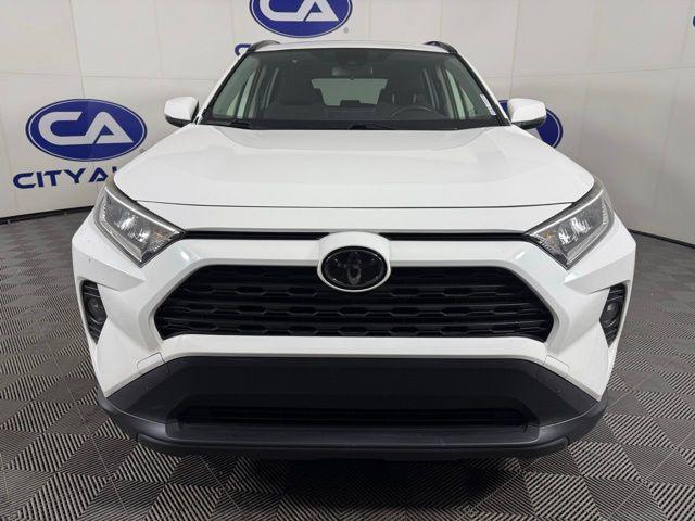 used 2019 Toyota RAV4 car, priced at $21,775