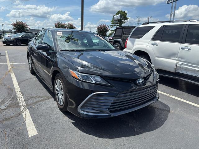 used 2023 Toyota Camry car, priced at $23,800