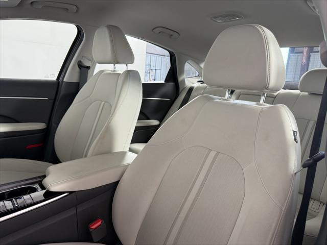 used 2021 Hyundai Sonata car, priced at $18,900