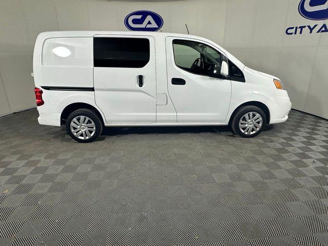 used 2020 Nissan NV200 car, priced at $13,995