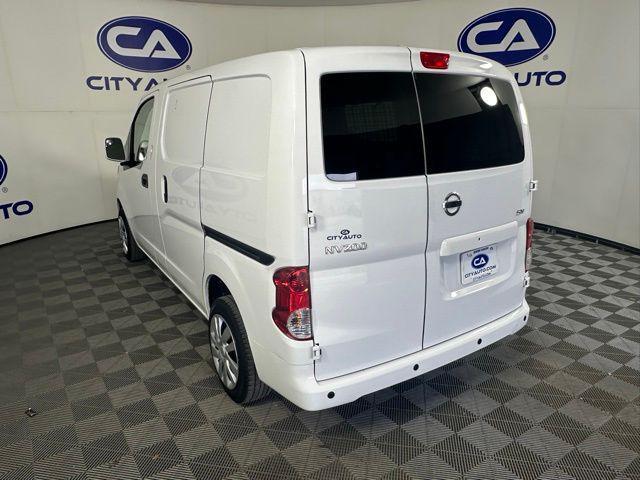 used 2020 Nissan NV200 car, priced at $13,995