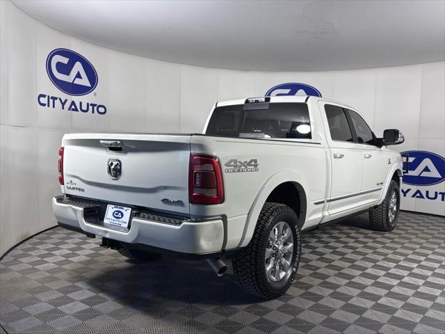 used 2019 Ram 2500 car, priced at $50,800