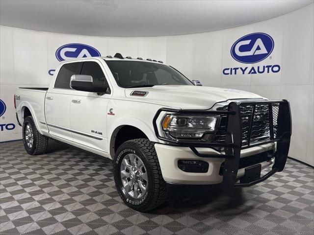 used 2019 Ram 2500 car, priced at $50,800