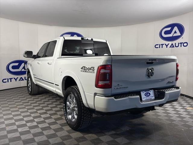 used 2019 Ram 2500 car, priced at $50,800