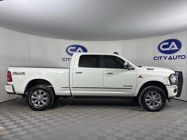 used 2019 Ram 2500 car, priced at $50,800