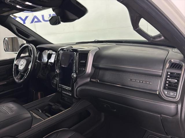 used 2019 Ram 2500 car, priced at $50,800