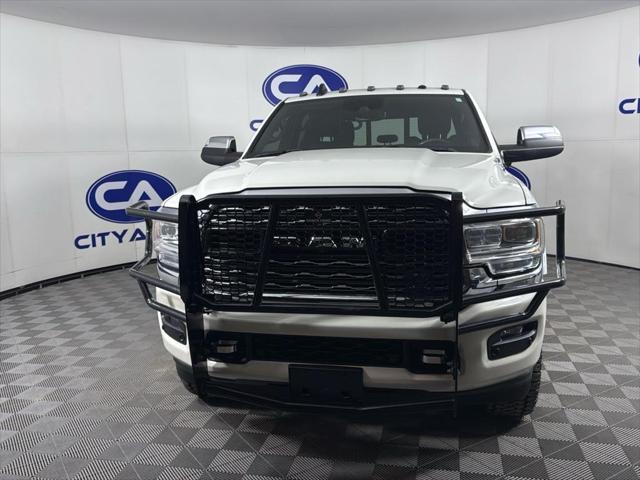 used 2019 Ram 2500 car, priced at $50,800